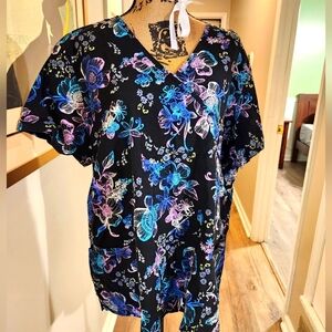 Scrubstar Scrub Top - 2XL